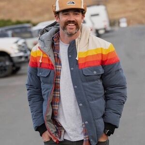 Men’s Yo Colorado Puffer